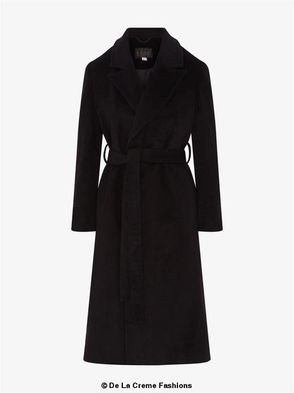 (PRE-ORDER) Belted Longline Duster Coat (2024)